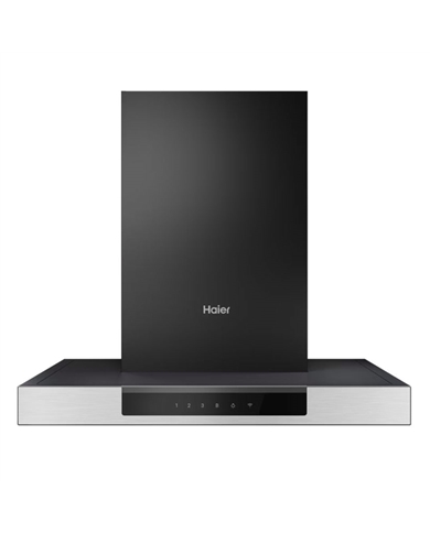 HAIER CHAMINE 60CM MAX 779M3/H PRETO A+ #1 - HATS6CBS2XWIFI