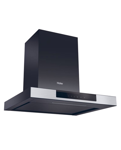 HAIER CHAMINE 60CM MAX 779M3/H PRETO A+ #2 - HATS6CBS2XWIFI