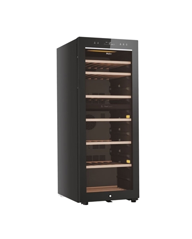 HAIER CAVE VINHO 77 GARRAFAS 2ZONAS 1270X497X585MT G #3 - HWS77GDAU1