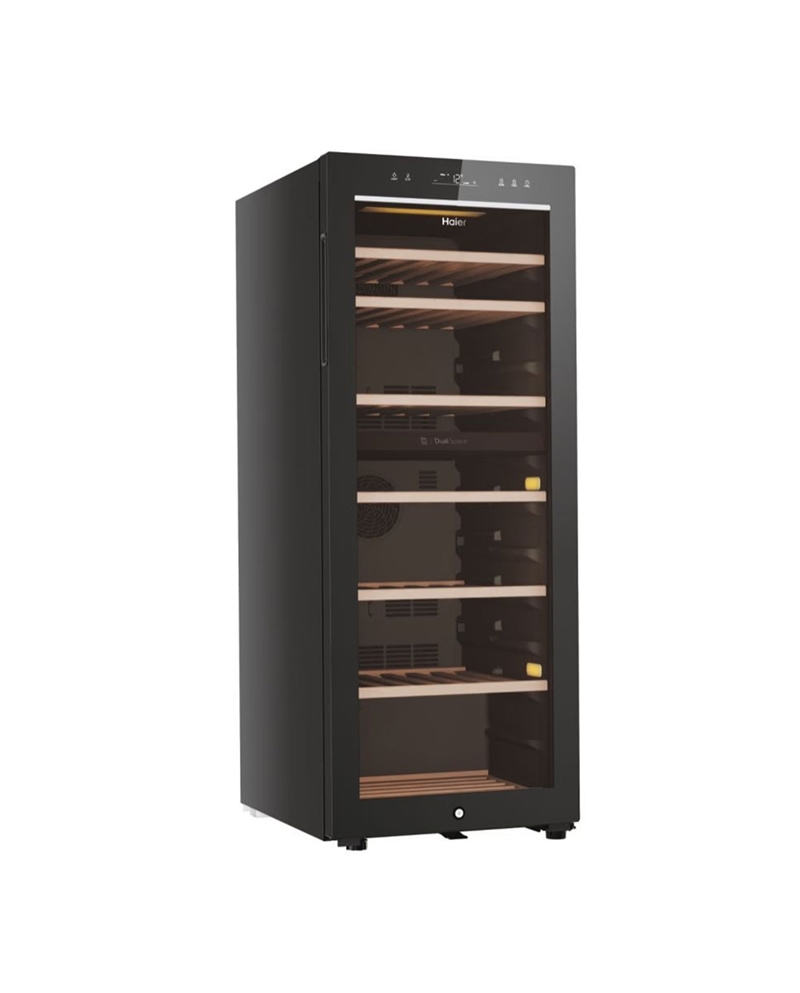 HAIER CAVE VINHO 77 GARRAFAS 2ZONAS 1270X497X585MT G #3 - HWS77GDAU1
