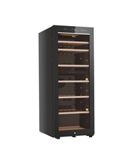 HAIER CAVE VINHO 77 GARRAFAS 2ZONAS 1270X497X585MT G #3 - HWS77GDAU1