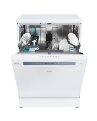 CANDY MAQUINA LOUÇA 8PROG 14TALHERES BRANCOC - CF4B7F0W