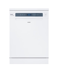 CANDY MAQUINA LOUÇA 8PROG 14TALHERES BRANCOC - CF4B7F0W