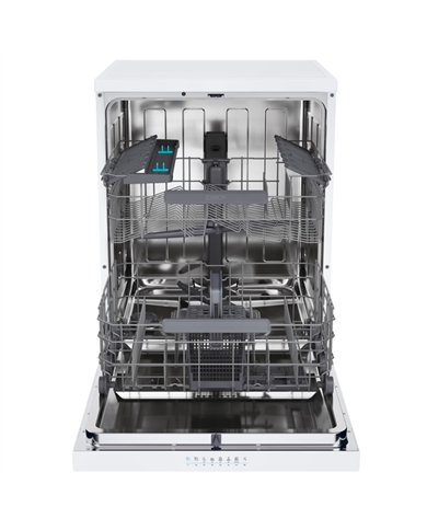 CANDY MAQUINA LOUÇA 8PROG 14TALHERES BRANCOC #4 - CF4B7F0W