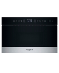 WHIRLPOOL MICROONDAS INTEG 22LT INOX - WMN574BX