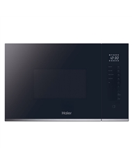 HAIER MICROONDAS INTEG 20LT 800W GRILL 1000W PRETO - H38FMWID2S7