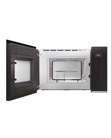 HAIER MICROONDAS INTEG 20LT 800W GRILL 1000W PRETO #1 - H38FMWID2S7
