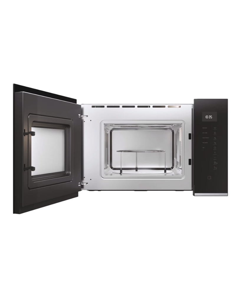 HAIER MICROONDAS INTEG 20LT 800W GRILL 1000W PRETO #1 - H38FMWID2S7