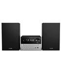 PHILIPS HIFI MICRO CD MP3 USB FM BLUETOOTH 18W - TAM3205M2