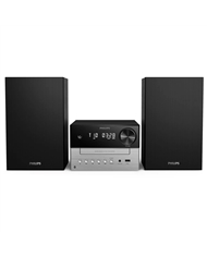 PHILIPS HIFI MICRO CD MP3 USB FM BLUETOOTH 18W - TAM3205M2