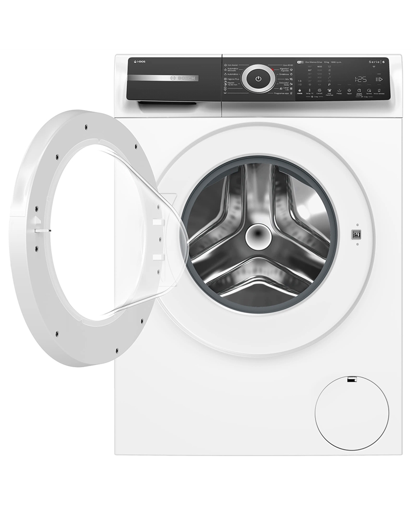 BOSCH MAQUINA ROUPA 10KG 1600RT A #4 - WGH256A0ES