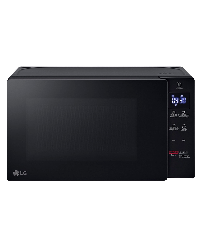 LG MICRO ONDAS 20LT 700W S/GRILL DIGITAL PRETO - MS2032GASB