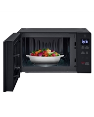 LG MICRO ONDAS 20LT 700W S/GRILL DIGITAL PRETO #6 - MS2032GASB