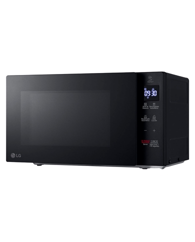LG MICRO ONDAS 20LT 700W S/GRILL DIGITAL PRETO #1 - MS2032GASB