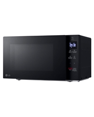 LG MICRO ONDAS 20LT 700W S/GRILL DIGITAL PRETO #1 - MS2032GASB