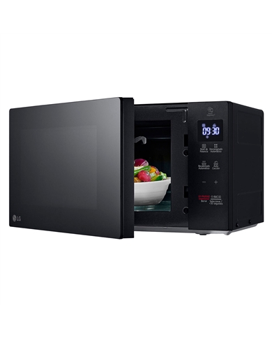 LG MICRO ONDAS 20LT 700W S/GRILL DIGITAL PRETO #2 - MS2032GASB