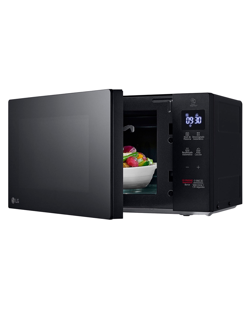 LG MICRO ONDAS 20LT 700W S/GRILL DIGITAL PRETO #2 - MS2032GASB