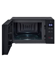 LG MICRO ONDAS 20LT 700W S/GRILL DIGITAL PRETO #3 - MS2032GASB