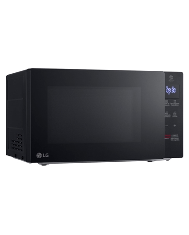 LG MICRO ONDAS 20LT 700W S/GRILL DIGITAL PRETO #5 - MS2032GASB