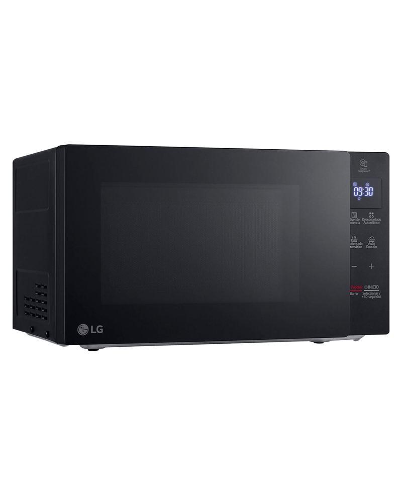 LG MICRO ONDAS 20LT 700W S/GRILL DIGITAL PRETO #5 - MS2032GASB