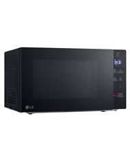 LG MICRO ONDAS 20LT 700W S/GRILL DIGITAL PRETO #5 - MS2032GASB