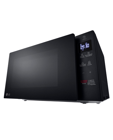 LG MICRO ONDAS 20LT 700W S/GRILL DIGITAL PRETO #6 - MS2032GASB