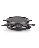 PRINCESS RACLETTE 3 EM 1 800W DIAMETRO 30CM - 162725
