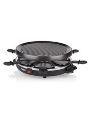 PRINCESS RACLETTE 3 EM 1 800W DIAMETRO 30CM - 162725