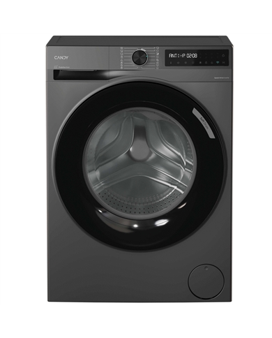CANDY MAQUINA ROUPA 9KG 1400RT GRAY A - BR49SBL8GS
