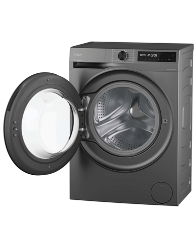 CANDY MAQUINA ROUPA 9KG 1400RT GRAY A #1 - BR49SBL8GS