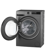 CANDY MAQUINA ROUPA 9KG 1400RT GRAY A #1 - BR49SBL8GS