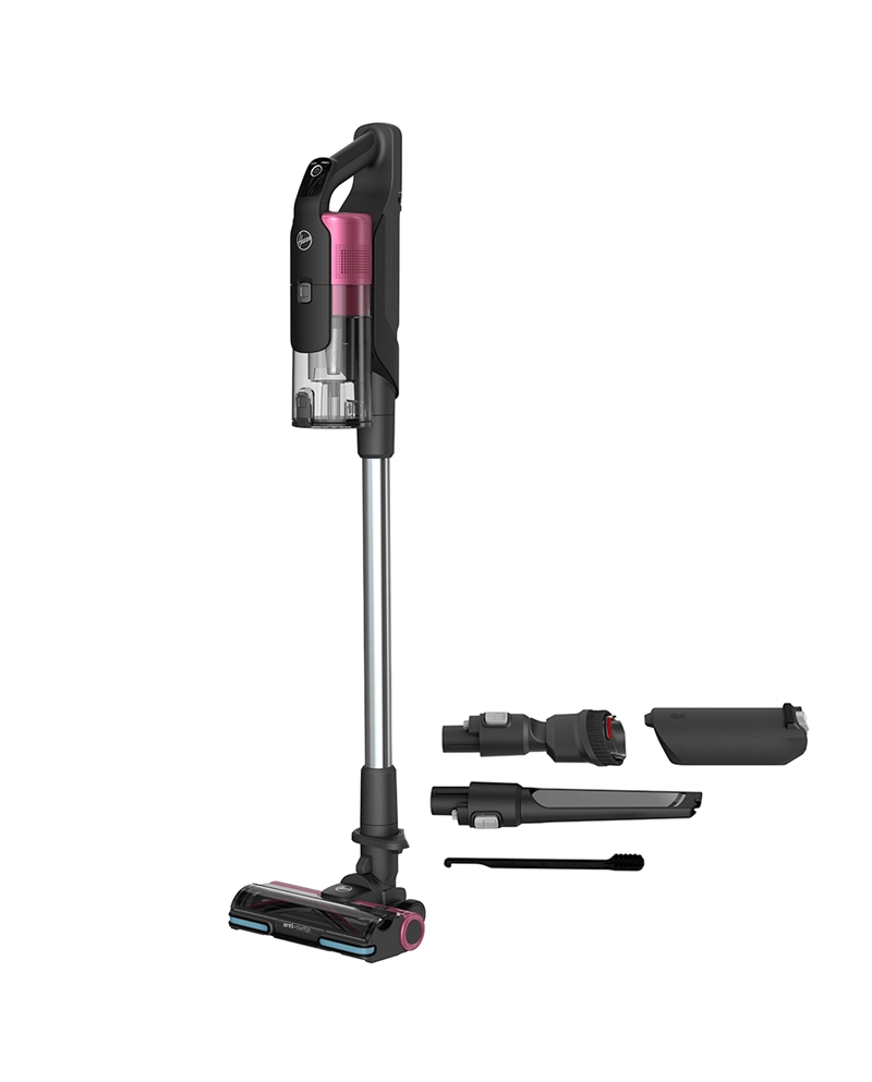 HOOVER ASPIRADOR VERTICAL S/FIOS 0.7LT AUT.60MIN HOME DOUBL - HF920H011
