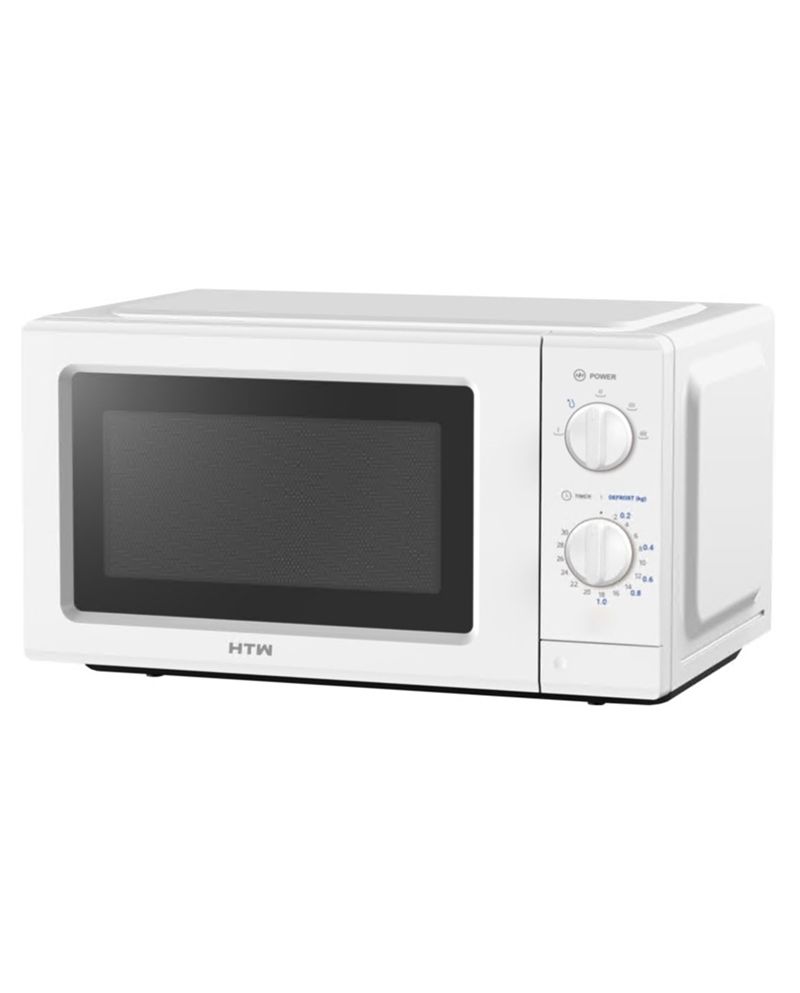 HTW MICROONDAS 20LT 700W S/GRILL BRANCO - MIC700LW