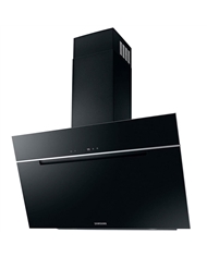 SAMSUNG CHAMINE 90CM 4VELOC MAX 585M3/H PRETO VIDRADO B #3 - NK36C7070WBUR