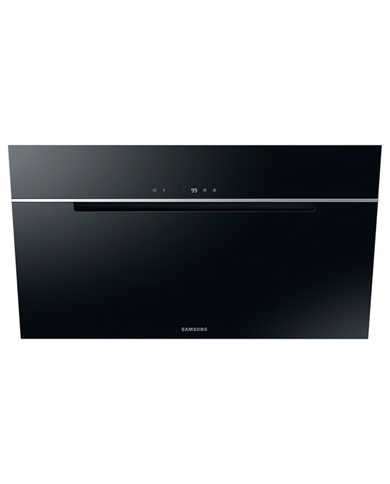 SAMSUNG CHAMINE 90CM 4VELOC MAX 585M3/H PRETO VIDRADO B #2 - NK36C7070WBUR