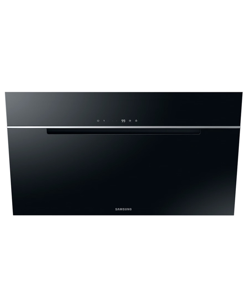 SAMSUNG CHAMINE 90CM 4VELOC MAX 585M3/H PRETO VIDRADO B #2 - NK36C7070WBUR