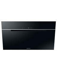 SAMSUNG CHAMINE 90CM 4VELOC MAX 585M3/H PRETO VIDRADO B #2 - NK36C7070WBUR