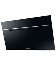 SAMSUNG CHAMINE 90CM 4VELOC MAX 585M3/H PRETO VIDRADO B #3 - NK36C7070WBUR
