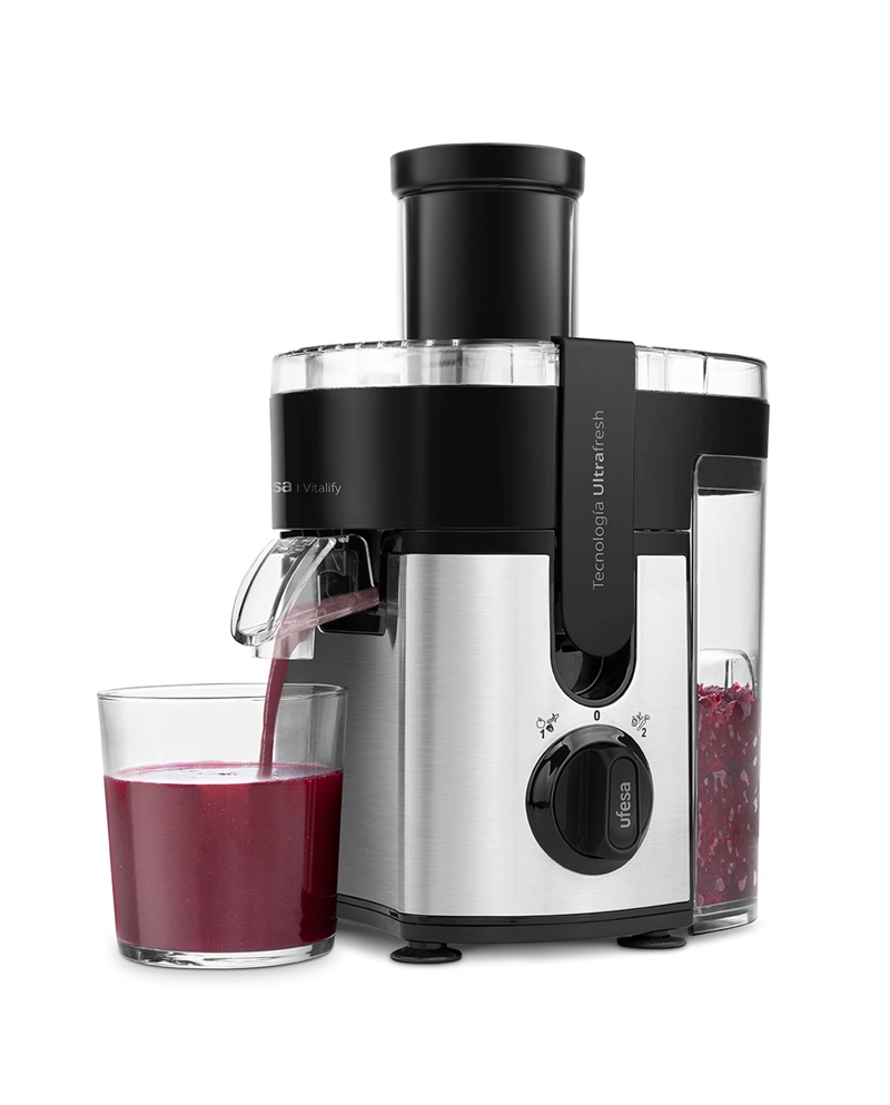 UFESA CENTRIFUGADORA 400W 600ML - VITALIFY