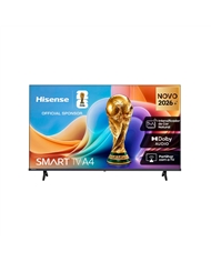 HISENSE LED 40" FHD SMARTTV 2HDMI 2USB F - 40A4S