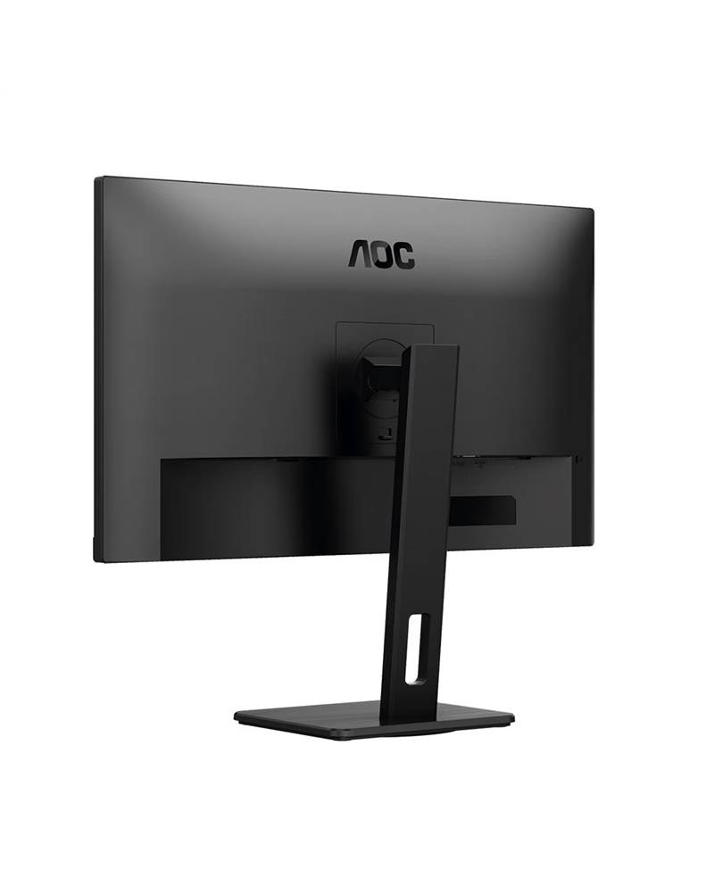 AOC MONITOR IPS 27" FHD 16:9 VGA HDMI DP COLUNAS HAS PIVOT #4 - 27E3QAF