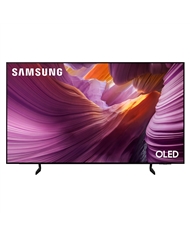 SAMSUNG OLED 83" 4K SMART TV 4HDMI 2USB F - TQ83S85FAEXXC