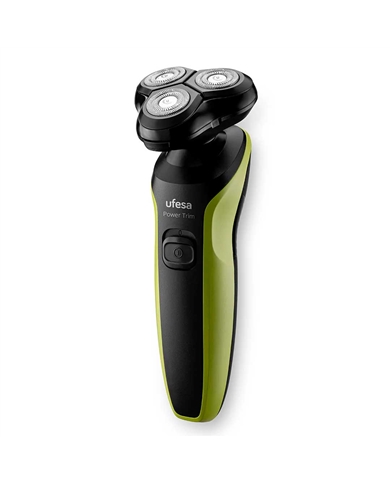 UFESA MAQUINA BARBEAR 5V RECARREGAVEL AUTONOMIA 35MIN - POWERTRIM