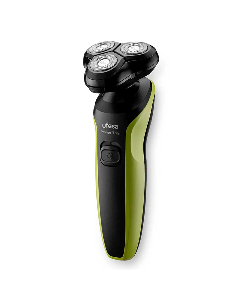 UFESA MAQUINA BARBEAR 5V RECARREGAVEL AUTONOMIA 35MIN - POWERTRIM