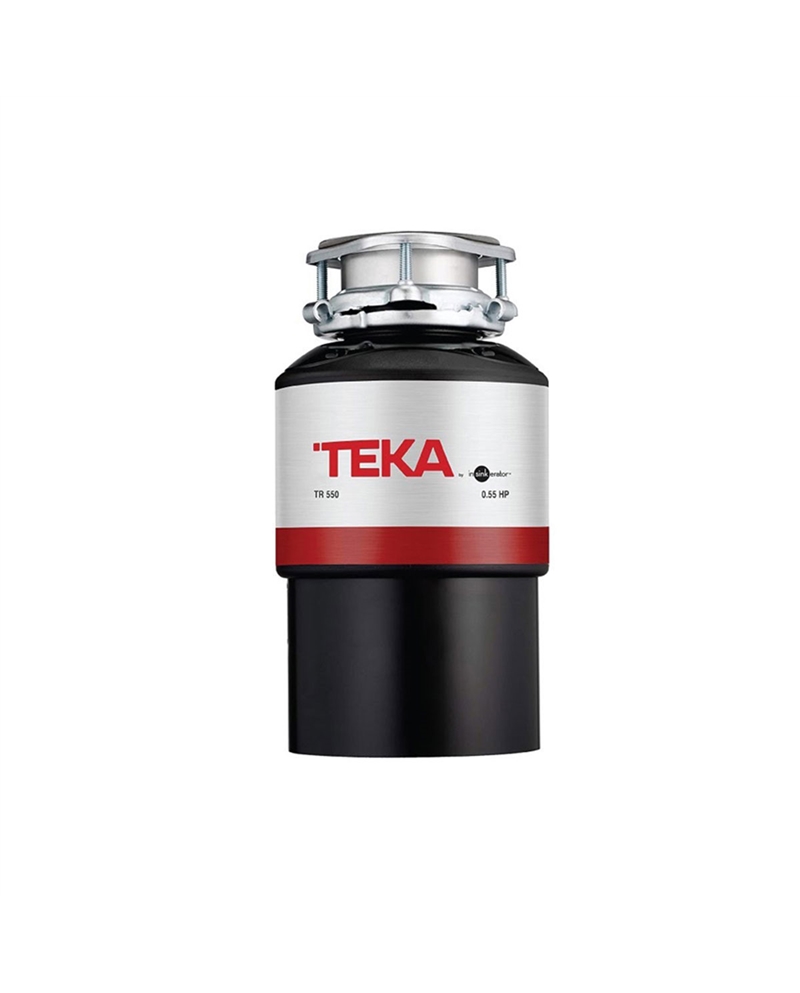TEKA TRITURADOR TR550 C/ INTERRUP.INOX - TR550