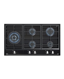 TEKA PLACA CRISTALGAS 90CMS 5GAS BUT - GZC95320XBABK