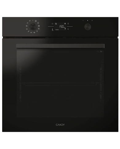 CANDY FORNO MULTIF 9PROG 78LT LIMPEZA AQUACTIVA INOX A++ - CA6NP5B3YTB