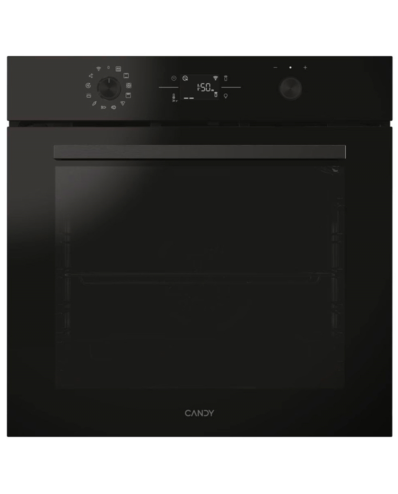 CANDY FORNO MULTIF 9PROG 78LT LIMPEZA AQUACTIVA INOX A++ - CA6NP5B3YTB
