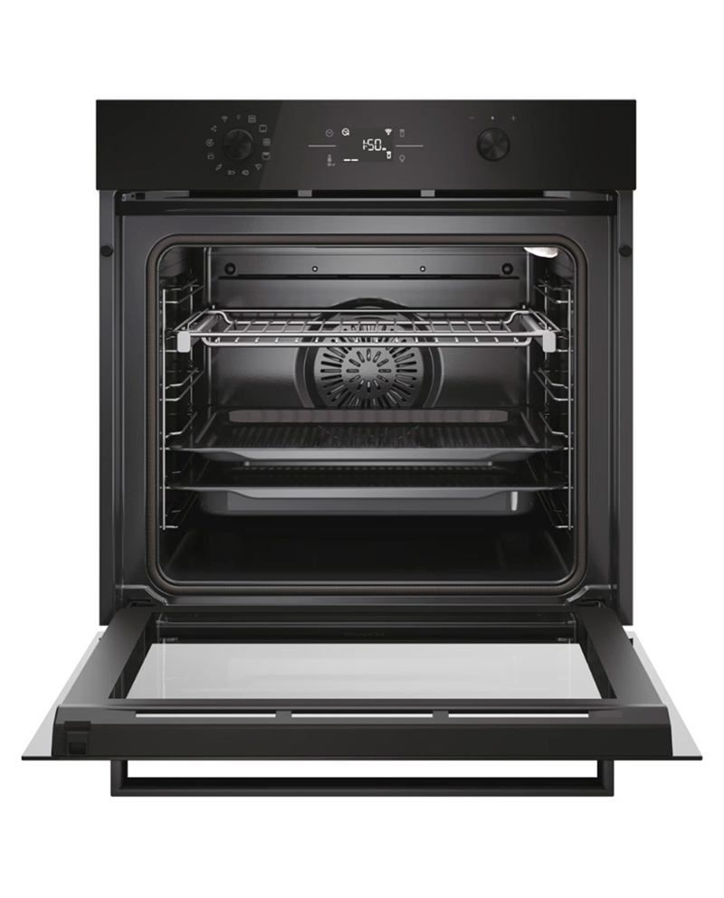 CANDY FORNO MULTIF 9PROG 78LT LIMPEZA AQUACTIVA INOX A++ #2 - CA6NP5B3YTB