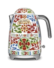 SMEG CHALEIRA 1,7LT 2400W SERIE ANNI 50 DOLCE&GABBANA - KLF03DGEU
